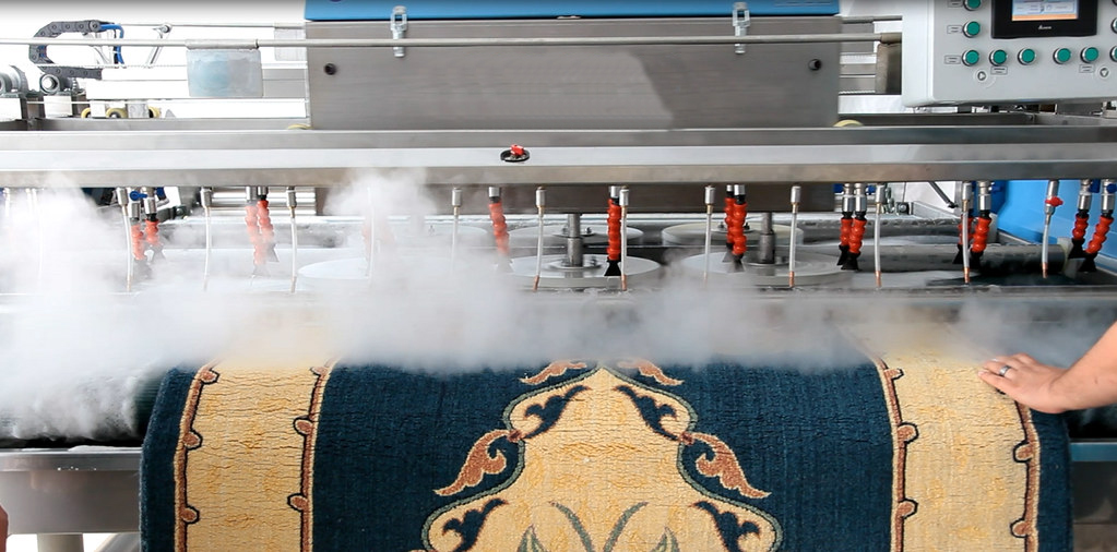 Sasalı Halı Yıkama