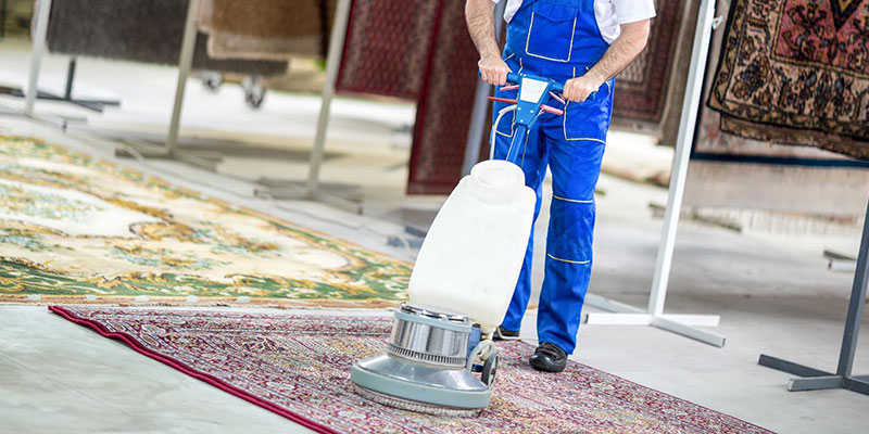 Sasalı Halı Yıkama