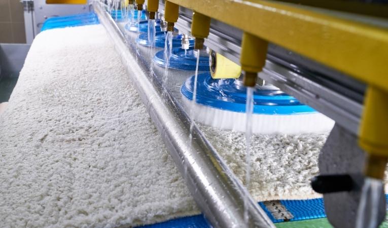 Sasalı Halı Yıkama